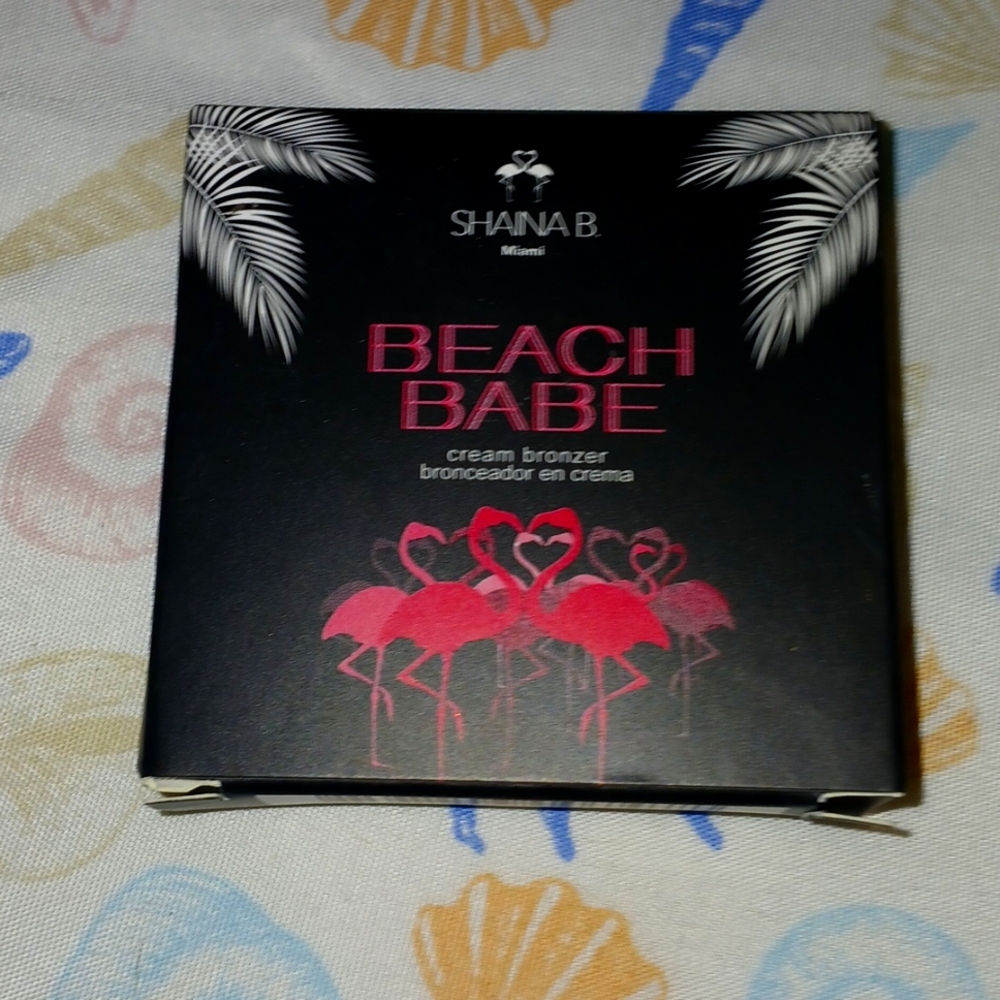 Shaina B. Beach Babe Cream Bronzer
